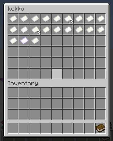 Album Inventories