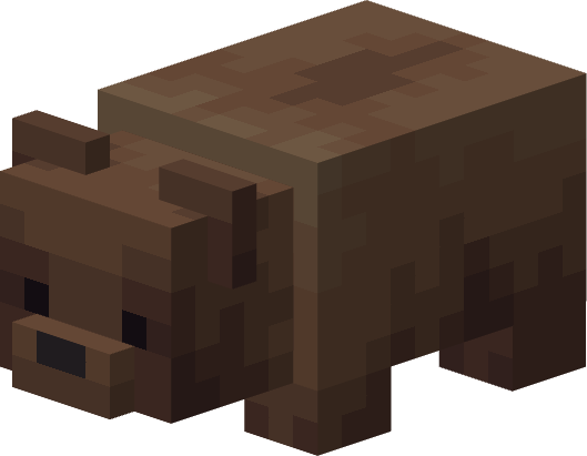 Baby brown bear render (26.1)