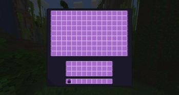 Purple Bag GUI