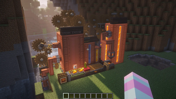 Textures with shaders!