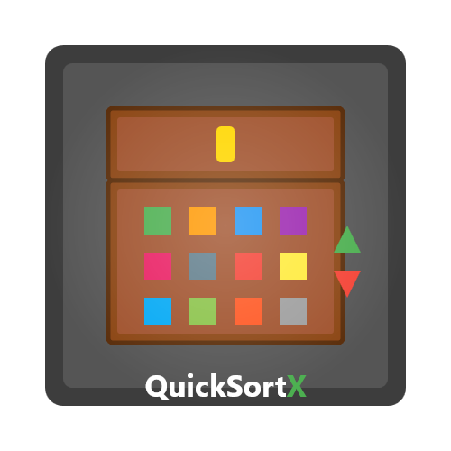 QuickSortX