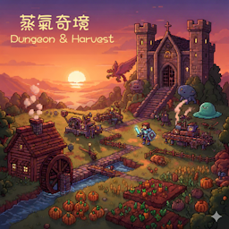 Dungeon & Harvest：工業奇境