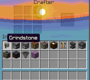 Crafter