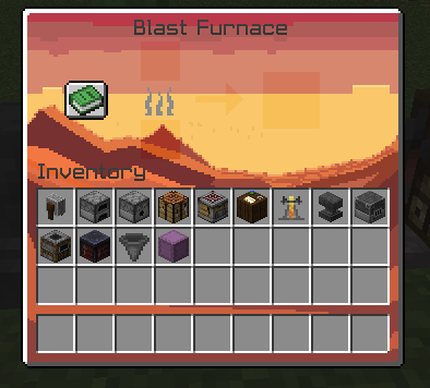 Blast Furnance