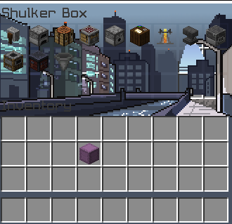 Shulker Box