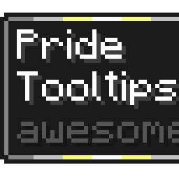Demigender Pride Flag Tooltip (Frame-only 7-Color)
