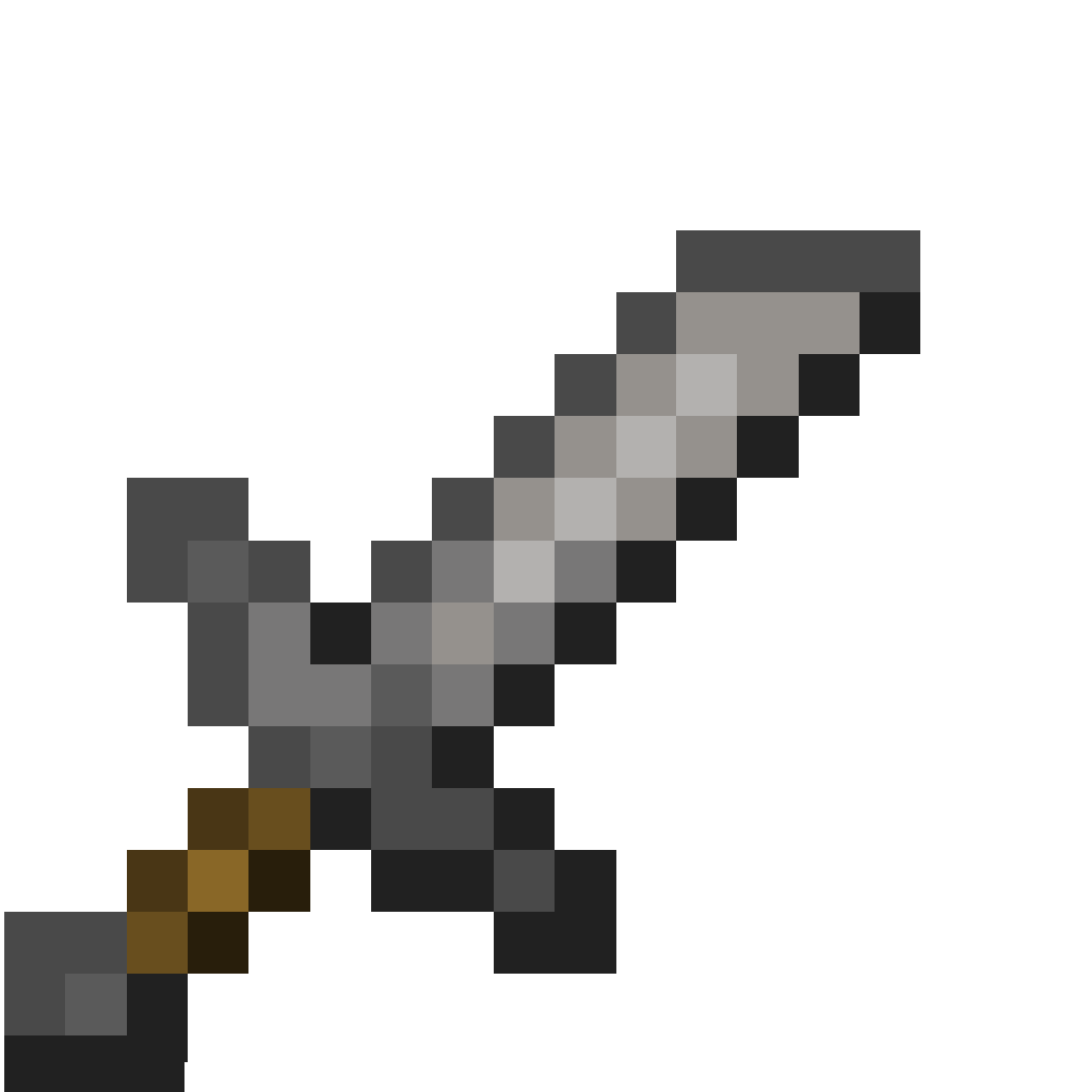 Every Swords will Look like this