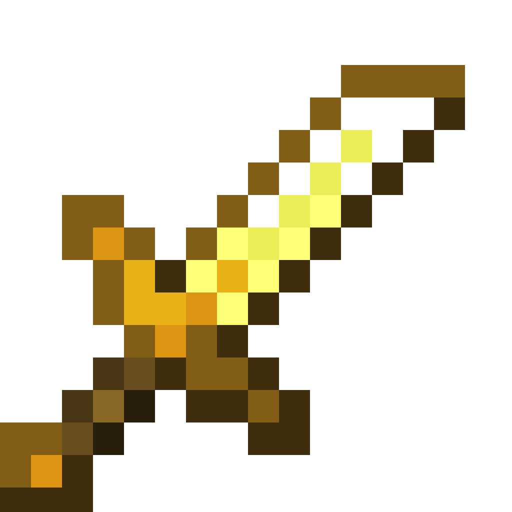 Every Swords will Look like this