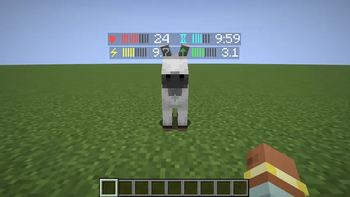 Foal growth timer