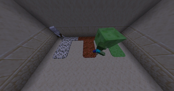Spawn Floors at night/spawning