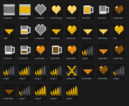 Beer resource pack
