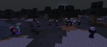  Brawlers fight against robots