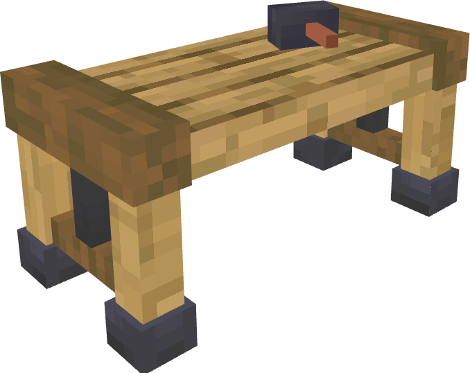 Forging Table