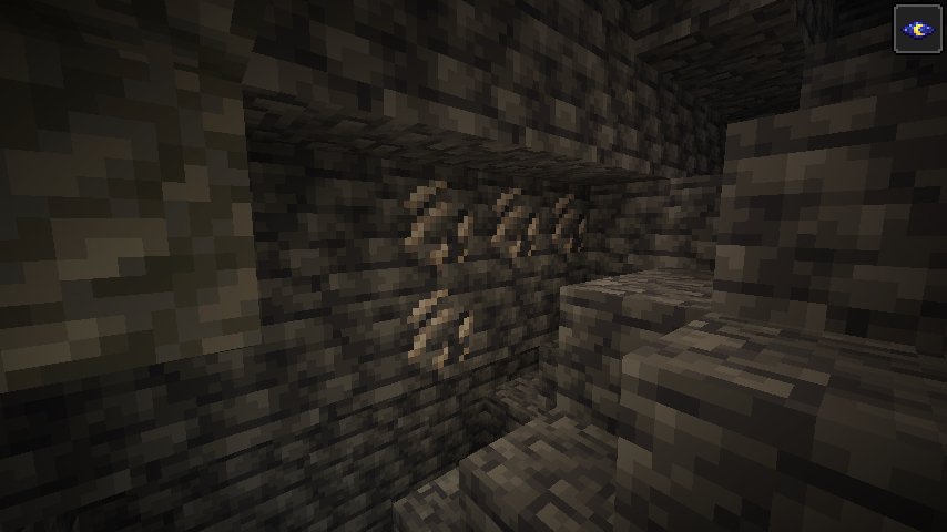 Deepslate Quartz Ores