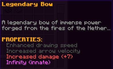 Nether Ultimate Weapon Screenshot 5