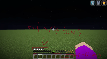 the hud