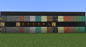 New Chisel Crafts! V1.2