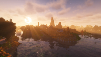 HydronixMC atmosphere