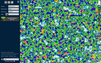 Smaller Large Biomes — screenshot 3