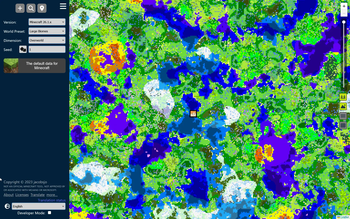 Smaller Large Biomes — screenshot 2