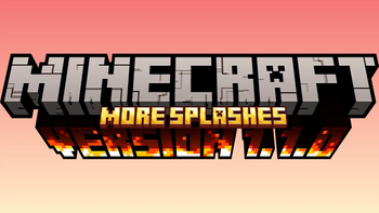 More Splashes version 1.1.0