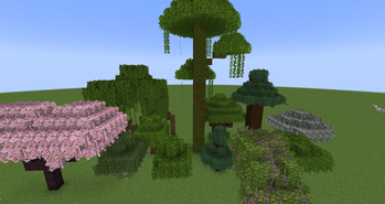 Trees :3