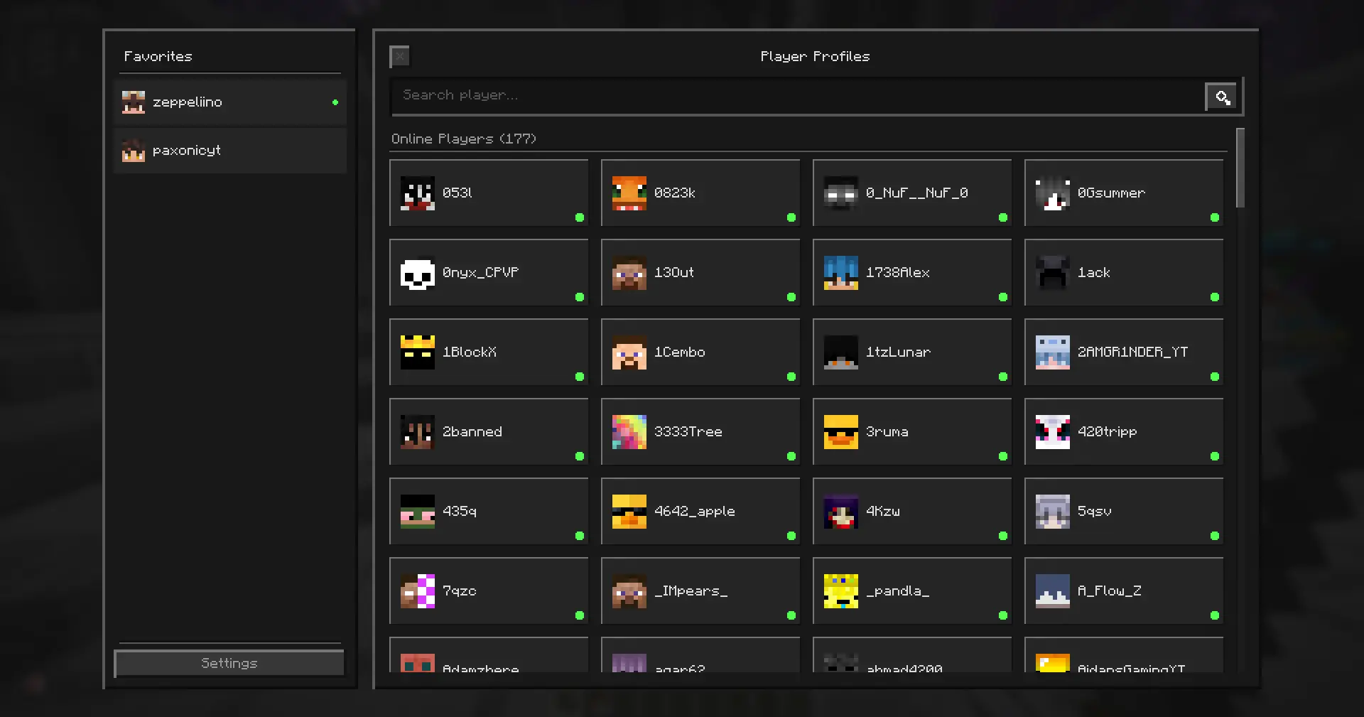 Classic Theme