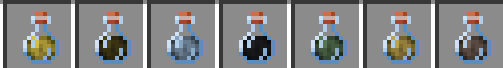 New Potions