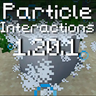 Particle Interactions Forgified