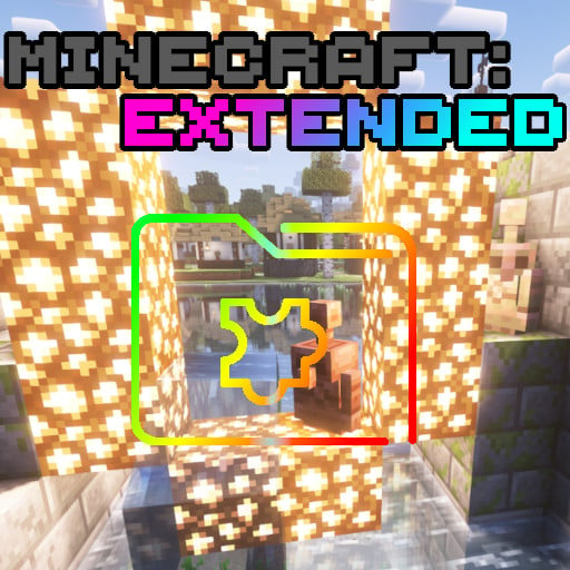 Minecraft Extended Data Pack