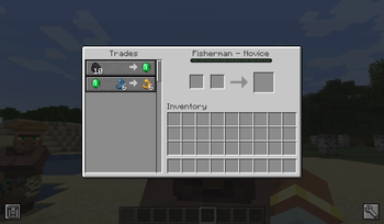 Fisherman Trades