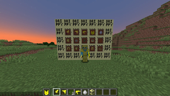 Mod wall
