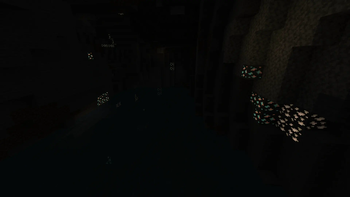 Cave with Water