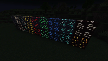 Ores