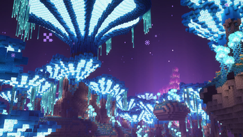 Even More Crazy End Biome