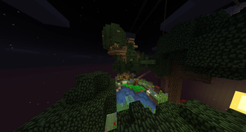 Floating Islands