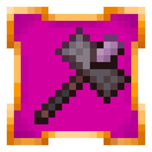 Robo's Balanced Mining Hammer