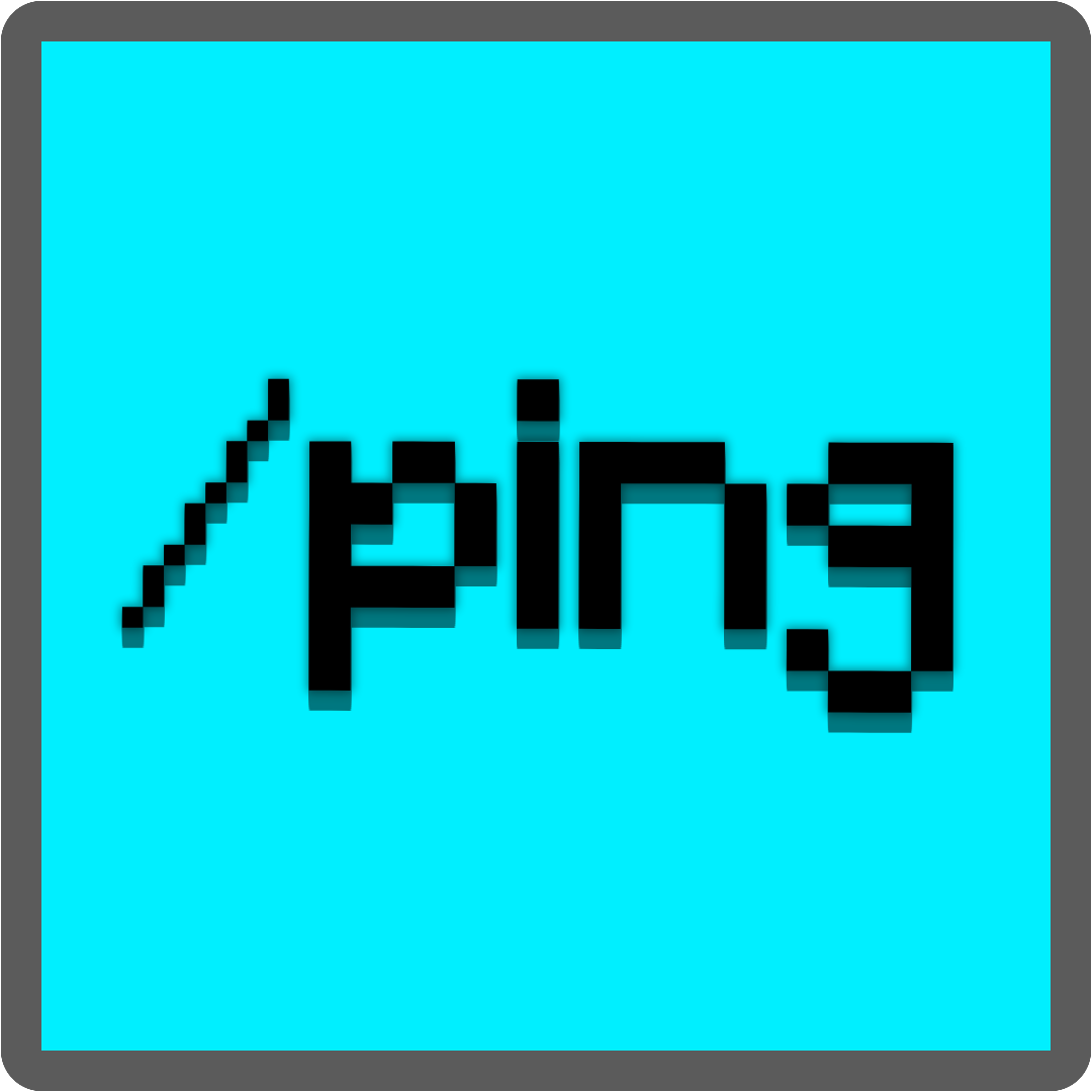 client side /ping