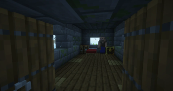 The Nomad's House (Inside)