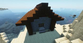The Nomad's House