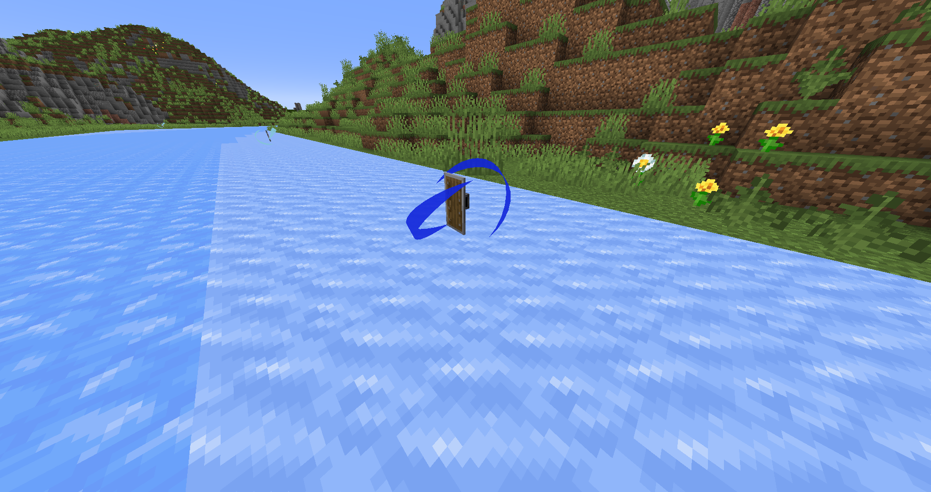 Screenshot modpacku Bodkin Boats League (2/3)