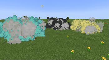 Multiple Smoke Clouds