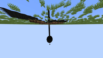 Oil spot