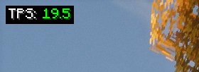 TPS HUD NeoForge