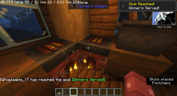 Farmer's Delight Refabricated
