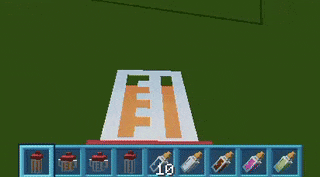 Tippy bottle animation