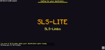 SLS-Limbo