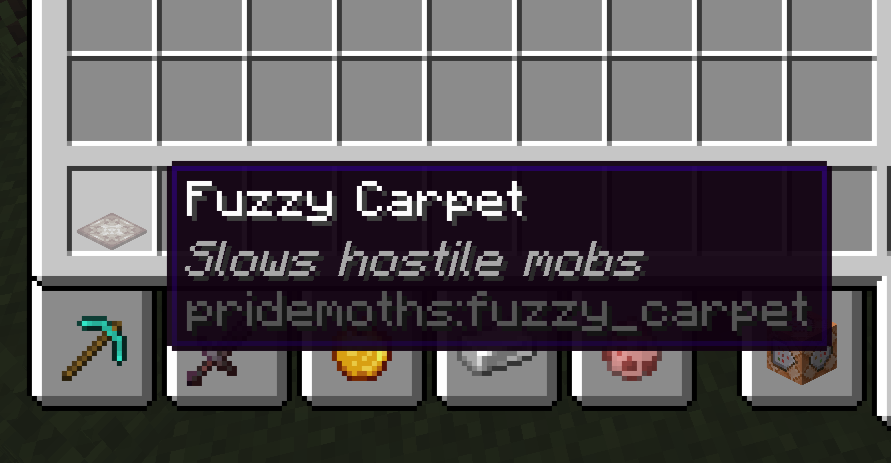 Fuzzy Carpet