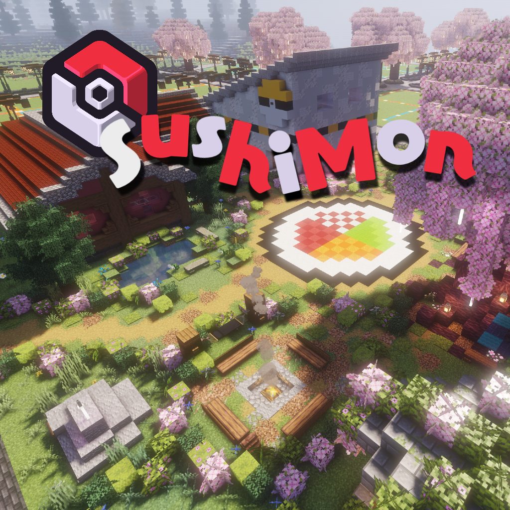 Sushi mon minecraft modpack
