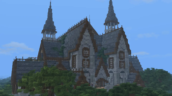 Woodland Mansion